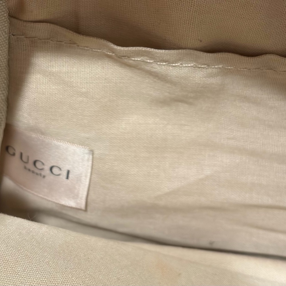 Gucci Black Toiletry Bag for Men - Picture 3 of 6